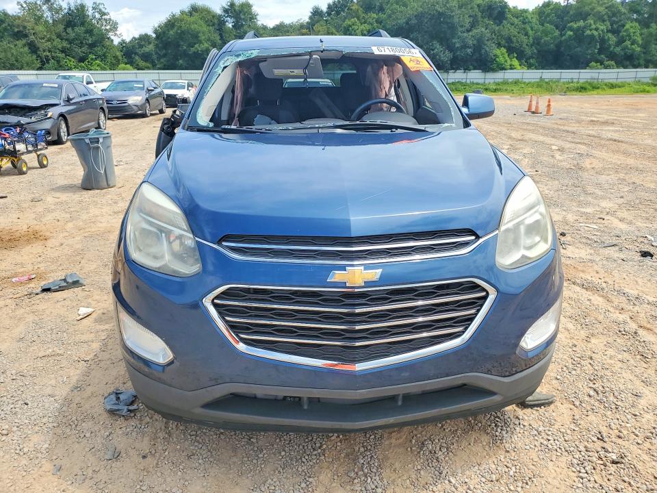 2017 Chevrolet Equinox მანქანა იყიდება აუქციონზე, vin: 2GNALCEK4H6254330, აუქციონის ნომერი: 67180056