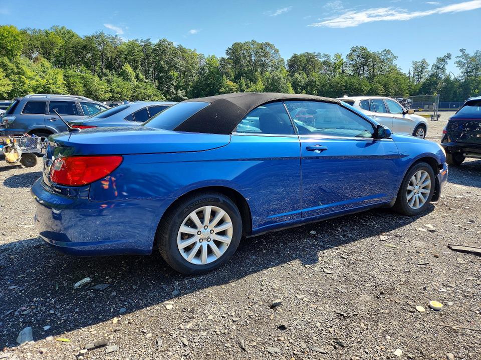 Aukcja sprzedaży 2010 Chrysler Sebring, vin: 1C3BC5ED8AN164548, numer aukcji: 67322016