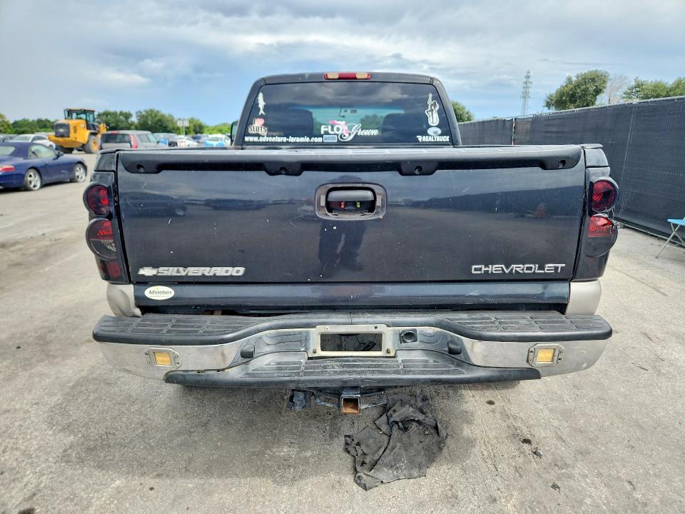 2005 Chevrolet Silverado მანქანა იყიდება აუქციონზე, vin: 1GCEK19Z75Z121912, აუქციონის ნომერი: 69504756
