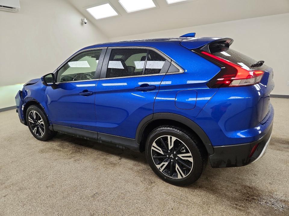 Продажа на аукционе авто 2025 Mitsubishi Eclipse Cross, vin: JA4ATWAA6SZ046706, номер лота: 68893406