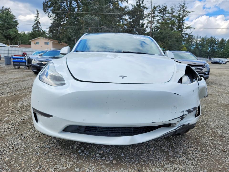 Продаж на аукціоні авто 2022 Tesla Model Y, vin: 7SAYGDEF2NF552825, номер лоту: 67542756