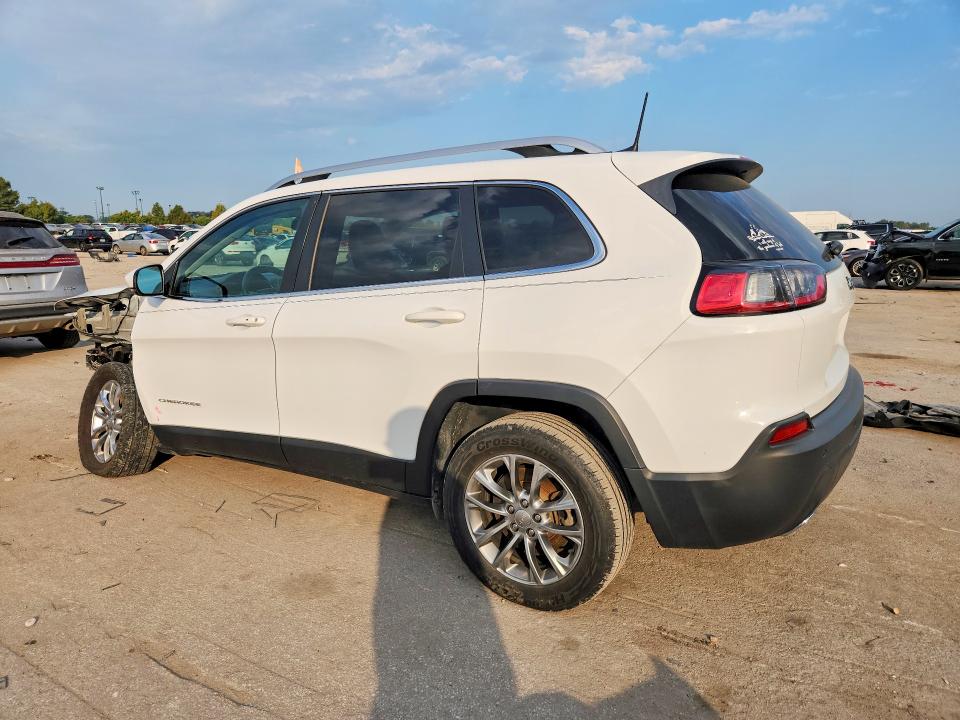 Aukcja sprzedaży 2019 Jeep Cherokee, vin: 1C4PJLLX3KD216040, numer aukcji: 69305796
