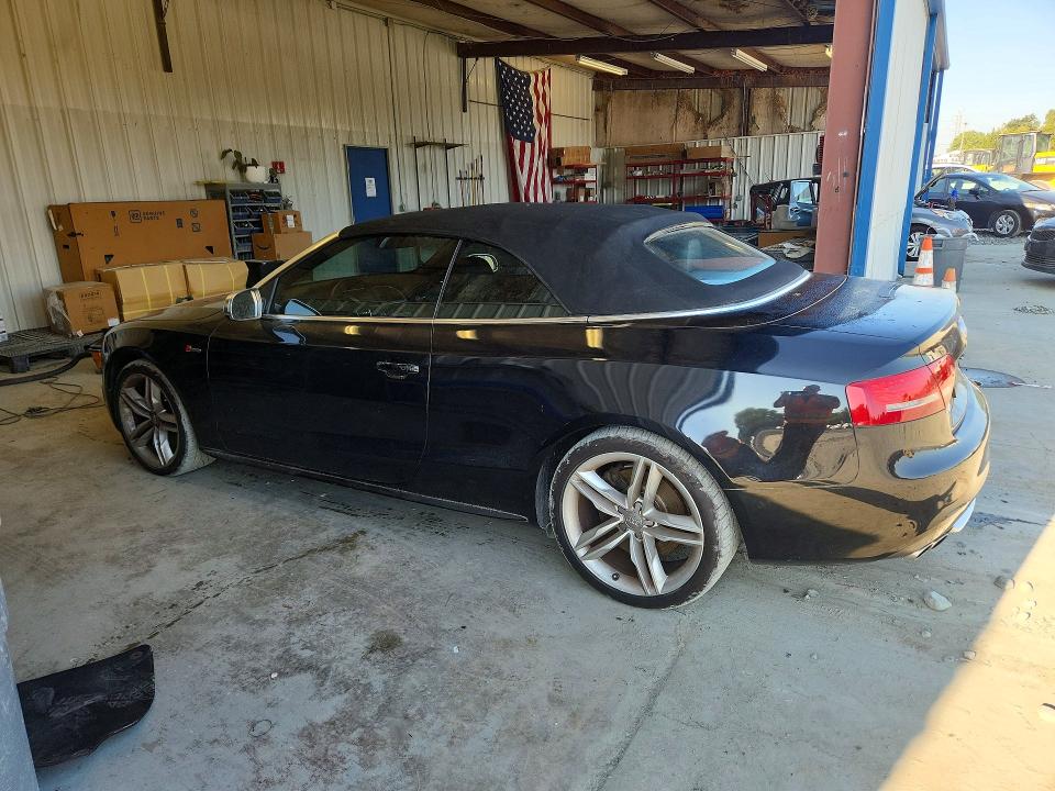 Aukcja sprzedaży 2010 Audi S5, vin: WAUCGAFH5AN022122, numer aukcji: 67475596