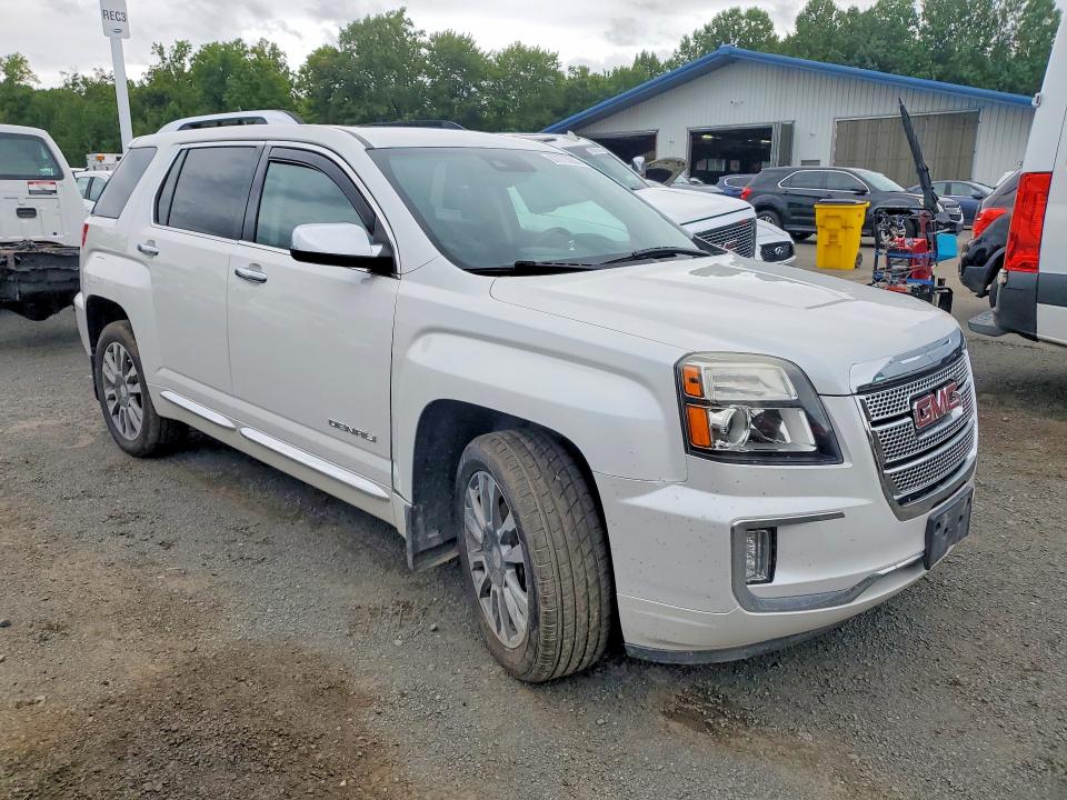 Продажа на аукционе авто 2016 Gmc Terrain, vin: 2GKFLVE30G6221878, номер лота: 67673656