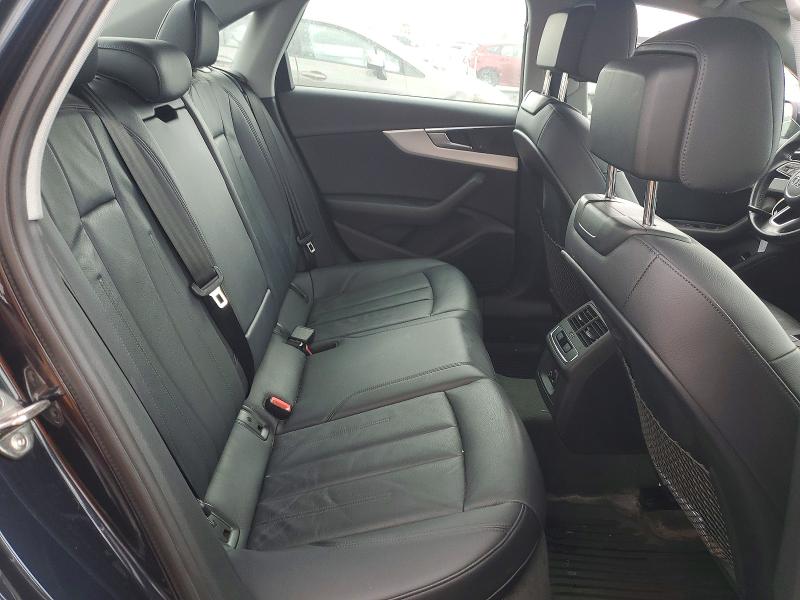 Aukcja sprzedaży 2018 Audi A4, vin: WAUDNAF48JA060720, numer aukcji: 67484996