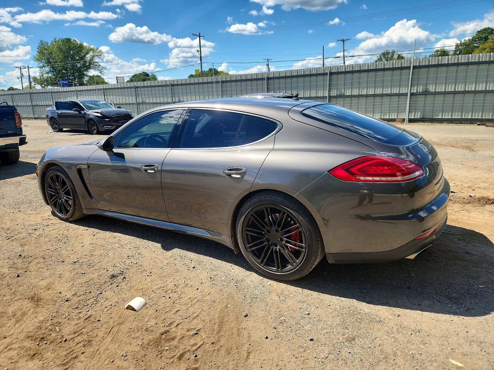2015 Porsche Panamera მანქანა იყიდება აუქციონზე, vin: WP0AA2A77FL005700, აუქციონის ნომერი: 67694866