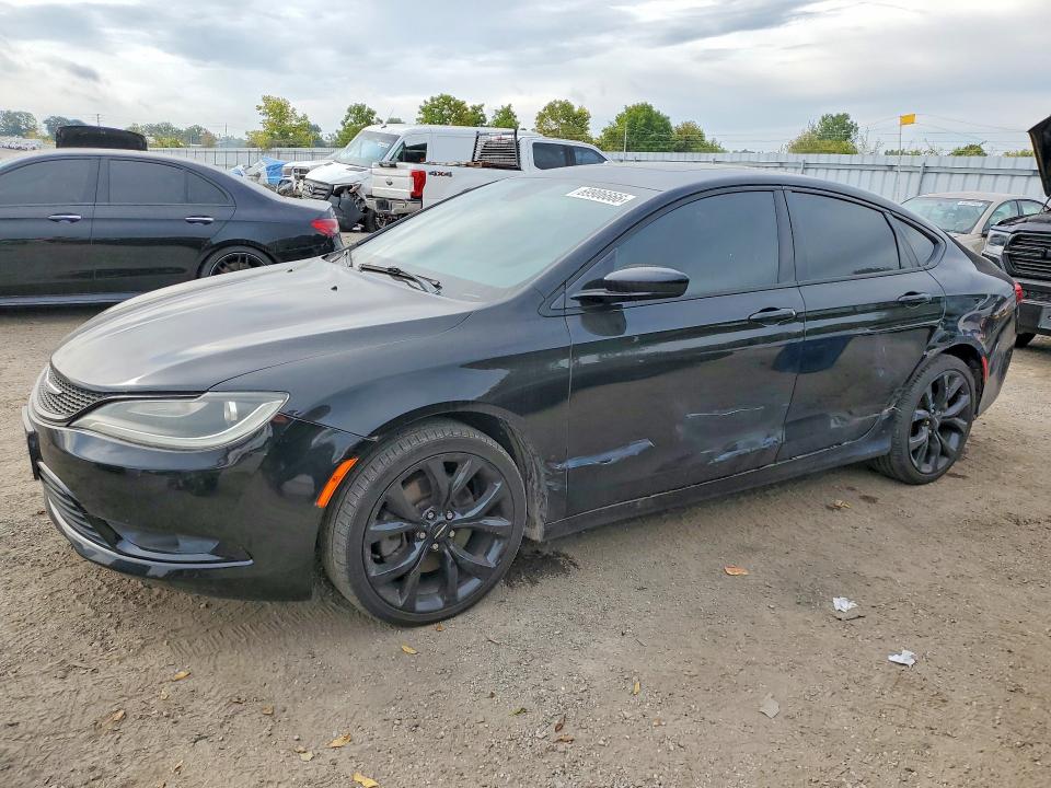 Продажа на аукционе авто 2016 Chrysler 200, vin: 1C3CCCBG5GN180691, номер лота: 69906666