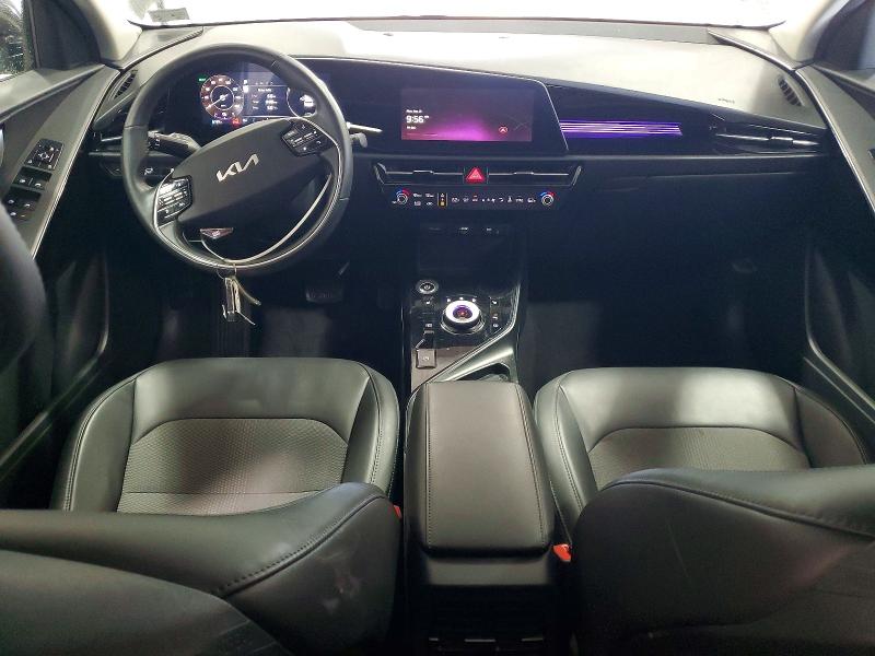 2024 Kia Niro მანქანა იყიდება აუქციონზე, vin: KNDCR3L1XR5113365, აუქციონის ნომერი: 69707556