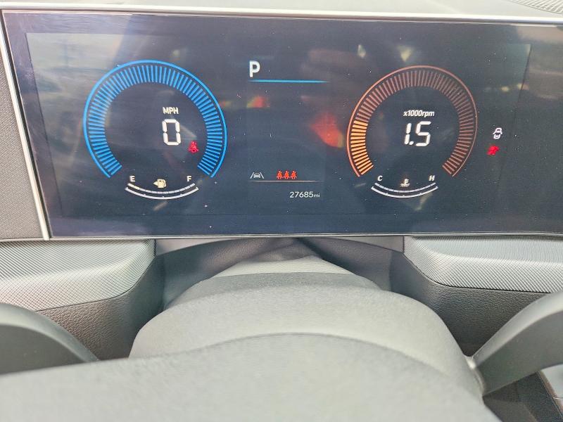 Продаж на аукціоні авто 2025 Hyundai Sonata, vin: KMHL64JA2SA434472, номер лоту: 69701246