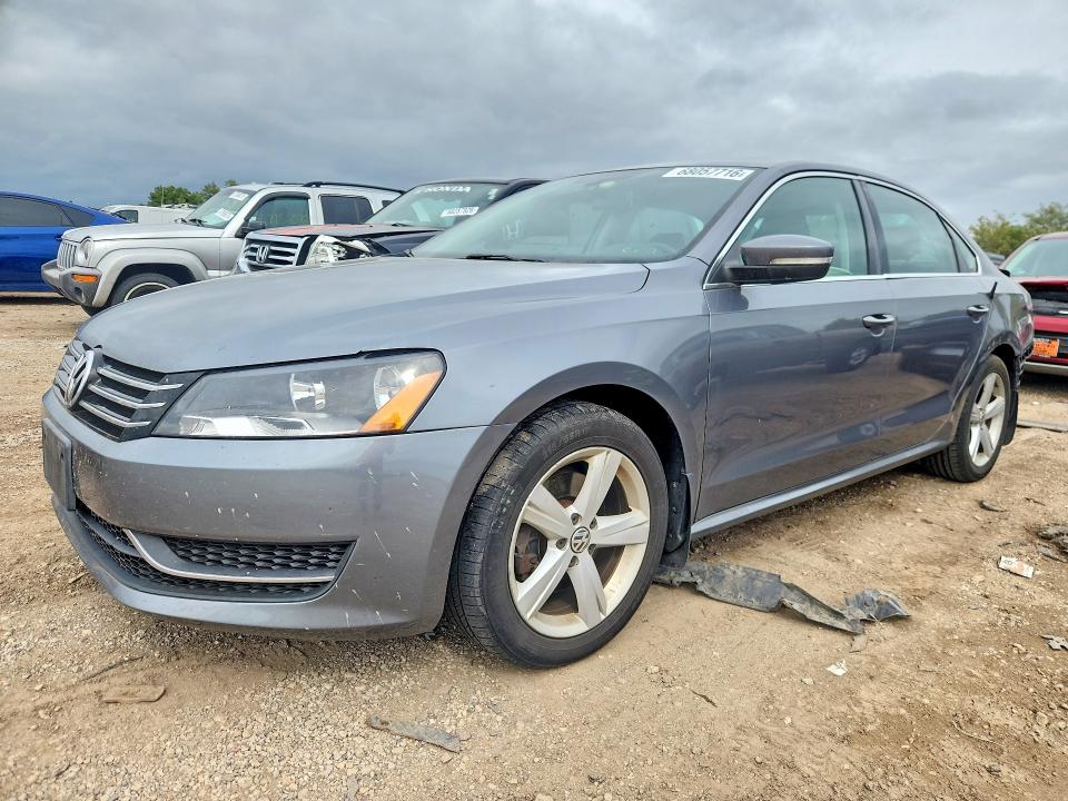 Aukcja sprzedaży 2013 Volkswagen Passat, vin: 1VWBH7A3XDC070092, numer aukcji: 68057716