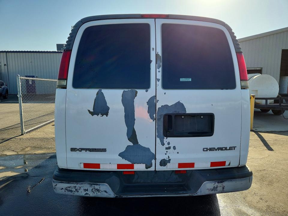 69793056 :رقم المزاد ، 1GCGG25R3X1091508 vin ، 1999 Chevrolet Express 2500 مزاد بيع