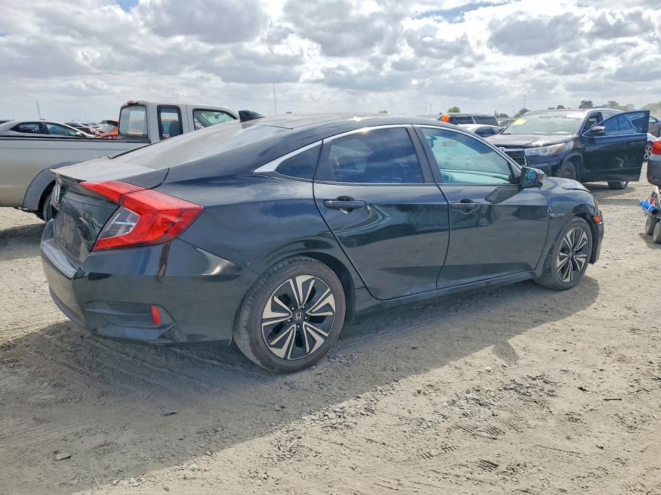 Aukcja sprzedaży 2017 Honda Civic, vin: 19XFC1F79HE009312, numer aukcji: 68822186