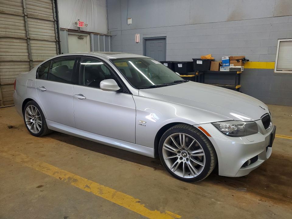 Aukcja sprzedaży 2011 Bmw 335, vin: WBAPL5C57BA919319, numer aukcji: 67416976