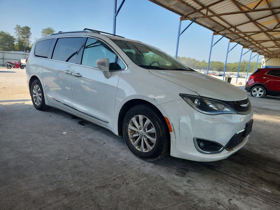 Aukcja sprzedaży 2019 Chrysler Pacifica, vin: 2C4RC1BG4KR548283, numer aukcji: 66356756