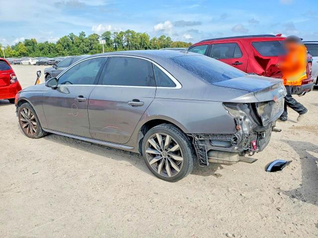 68968886 :رقم المزاد ، WAUGMAF46LN012578 vin ، 2020 Audi A4 مزاد بيع