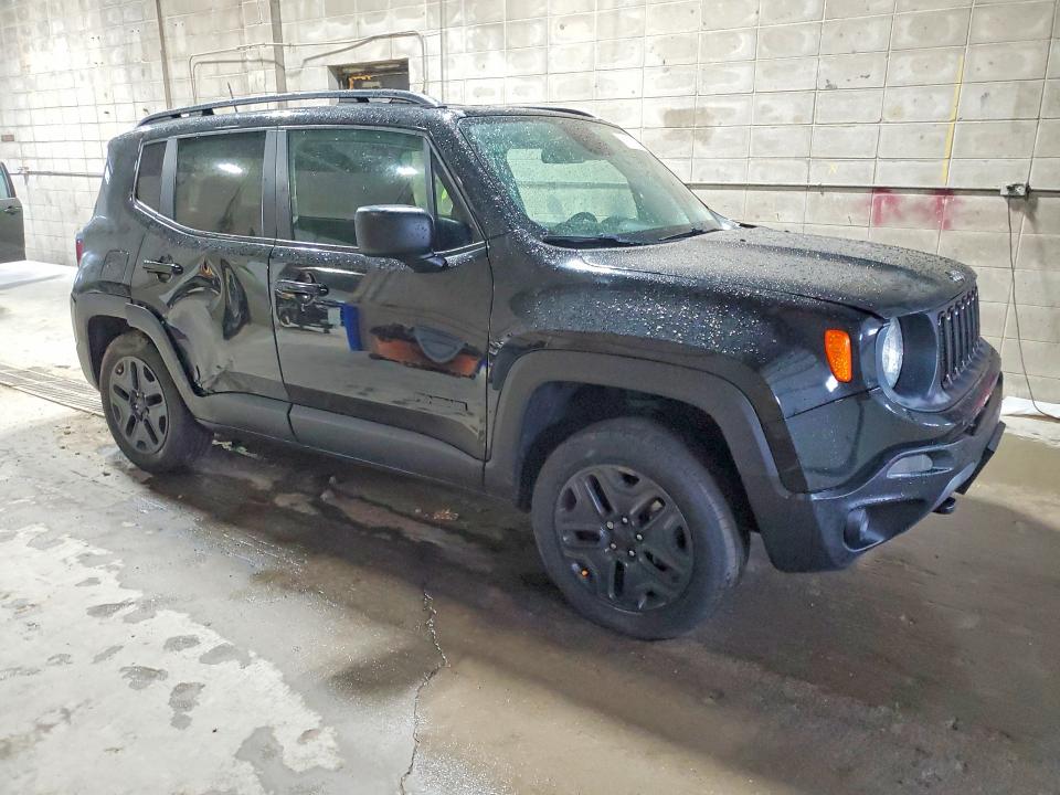 68808216 :رقم المزاد ، ZACCJBAB2JPH35371 vin ، 2018 Jeep Renegade مزاد بيع