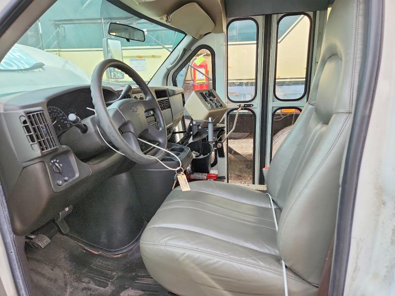 Продаж на аукціоні авто 2005 Chevrolet Express G3500, vin: 1GBHG31V651212904, номер лоту: 67536006