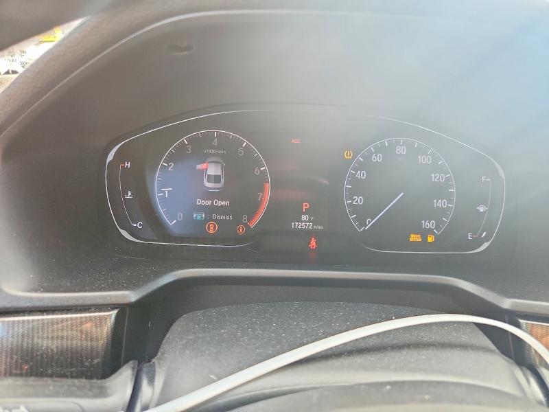 67337016 :رقم المزاد ، 1HGCV1F32KA072127 vin ، 2019 Honda Accord مزاد بيع