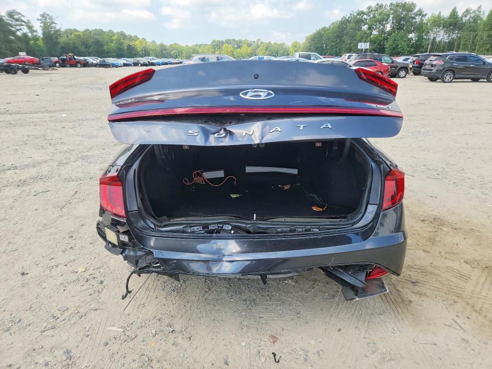 Aukcja sprzedaży 2021 Hyundai Sonata, vin: 5NPEJ4J21MH078614, numer aukcji: 64908716