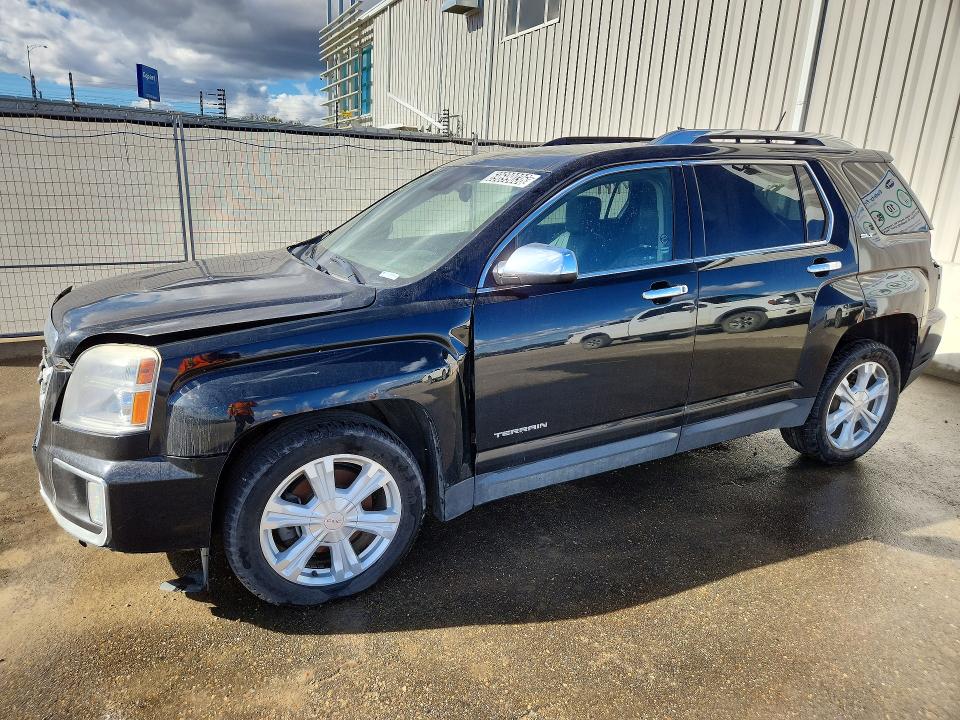 Aukcja sprzedaży 2017 Gmc Terrain Slt, vin: 2GKFLUEK6H6149197, numer aukcji: 69699036