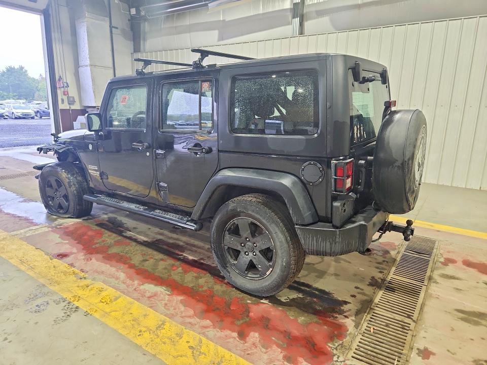 69774576 :رقم المزاد ، 1C4BJWDG3CL270908 vin ، 2012 Jeep Wrangler Unlimited مزاد بيع