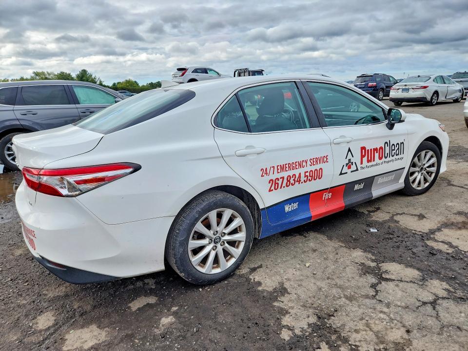 Aukcja sprzedaży 2020 Toyota Camry, vin: 4T1C11AKXLU902812, numer aukcji: 69456556
