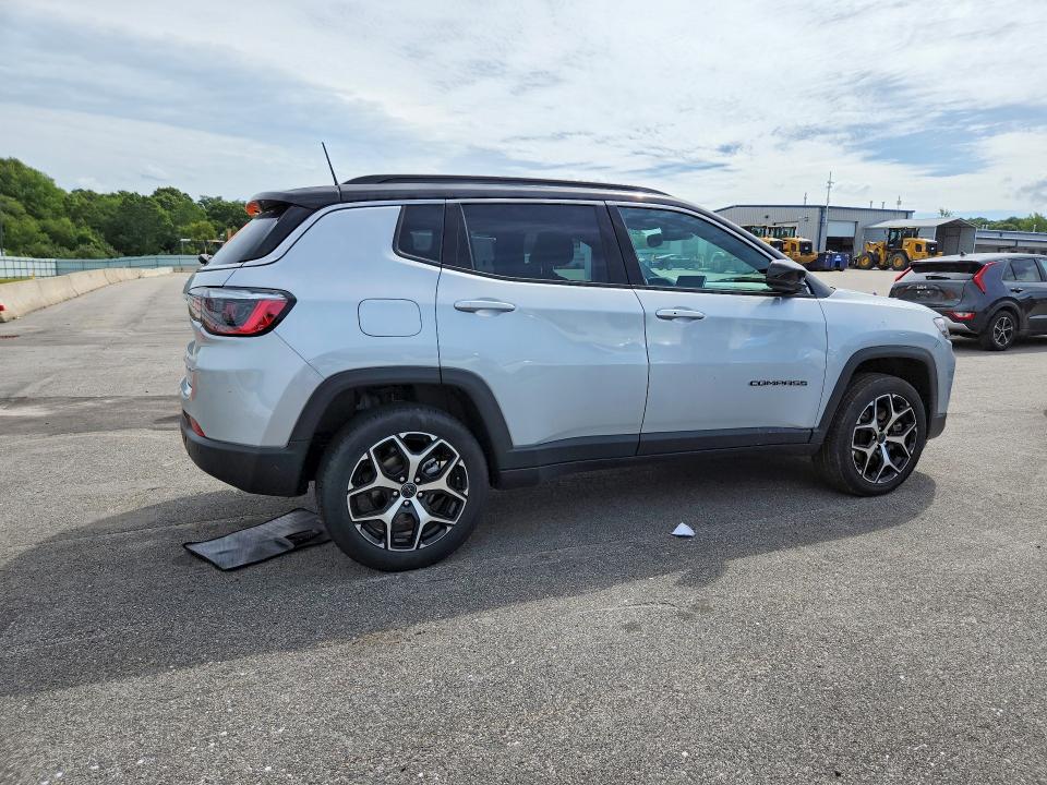 Продажа на аукционе авто 2025 Jeep Compass, vin: 3C4NJDCN2ST510759, номер лота: 68024246