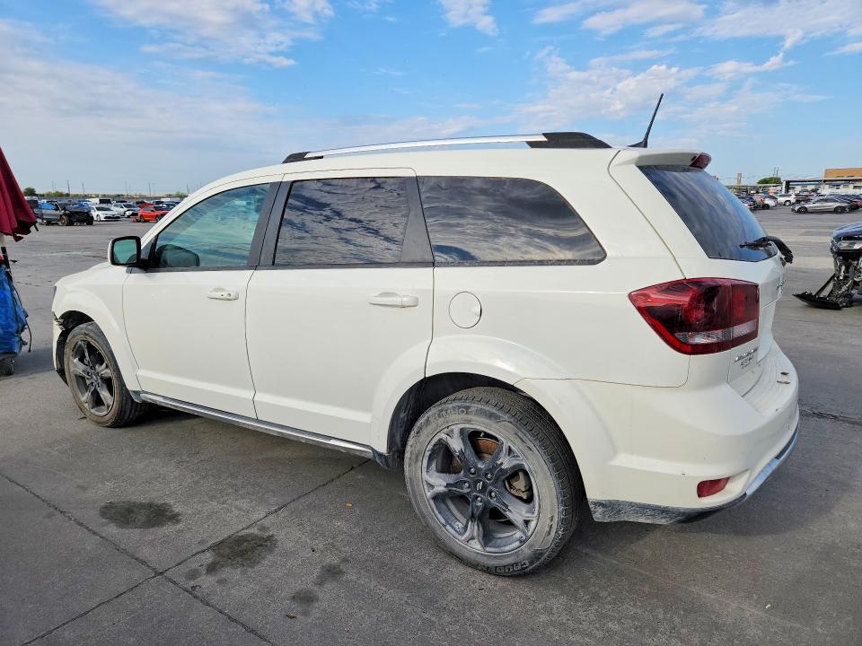 Aukcja sprzedaży 2019 Dodge Journey, vin: 3C4PDCGGXKT716711, numer aukcji: 68552266