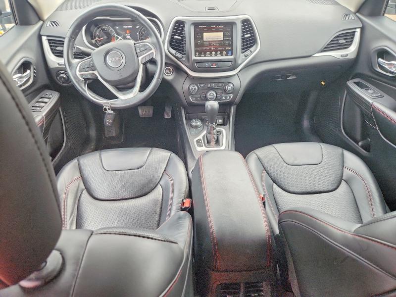 Продаж на аукціоні авто 2015 Jeep Cherokee, vin: 1C4PJMBS0FW701998, номер лоту: 68861246