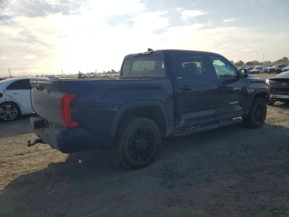 2022 Toyota Tundra მანქანა იყიდება აუქციონზე, vin: 5TFLA5DB7NX016682, აუქციონის ნომერი: 69913516