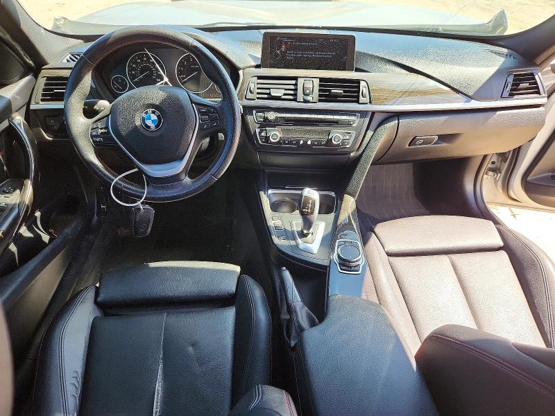 Продажа на аукционе авто 2015 Bmw 335, vin: WBA3B9C54FF589494, номер лота: 67184396