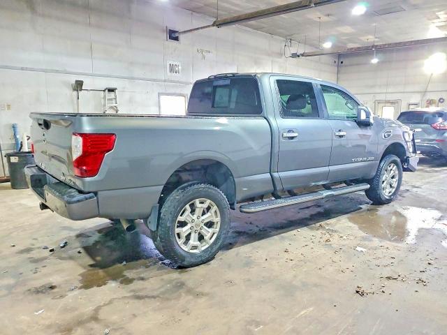 Aukcja sprzedaży 2018 Nissan Titan Xd, vin: 1N6BA1F47JN517996, numer aukcji: 68206846