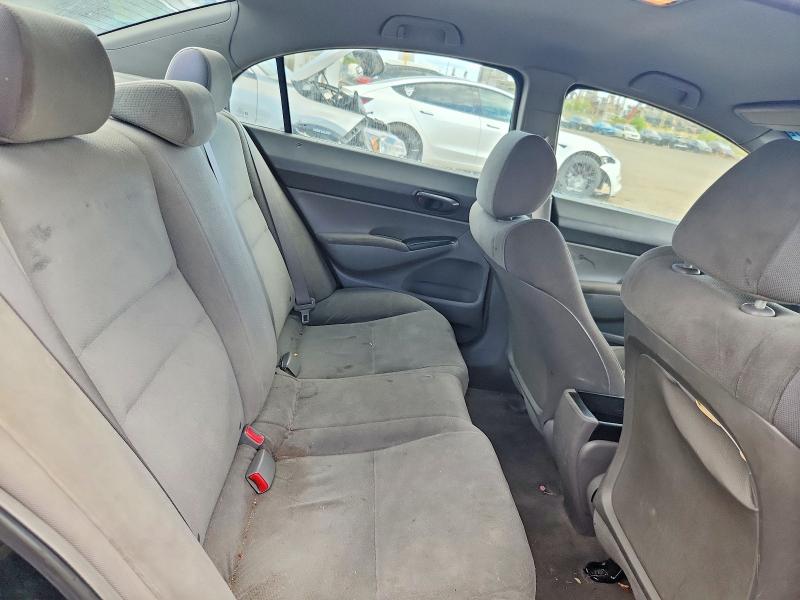 Продаж на аукціоні авто 2009 Honda Civic, vin: 2HGFA16279H006166, номер лоту: 66410546