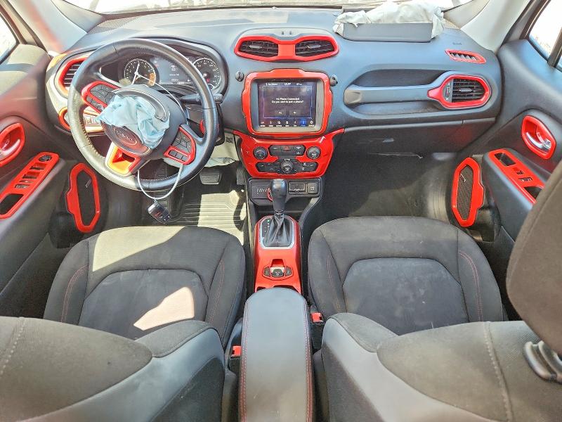 Продаж на аукціоні авто 2021 Jeep Renegade, vin: ZACNJDC14MPM68759, номер лоту: 68138656