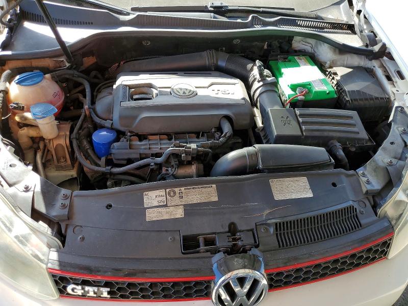 2013 Volkswagen Gti მანქანა იყიდება აუქციონზე, vin: WVWHD7AJ0DW013938, აუქციონის ნომერი: 68658046