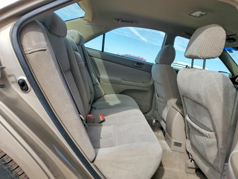 Продажа на аукционе авто 2004 Toyota Camry, vin: 4T1BE32K64U366534, номер лота: 69453166