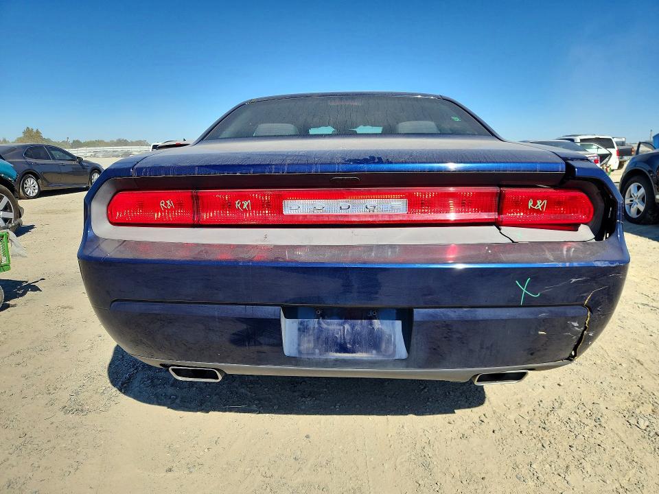 Продажа на аукционе авто 2013 Dodge Challenger, vin: 2C3CDYAG6DH581618, номер лота: 68894216