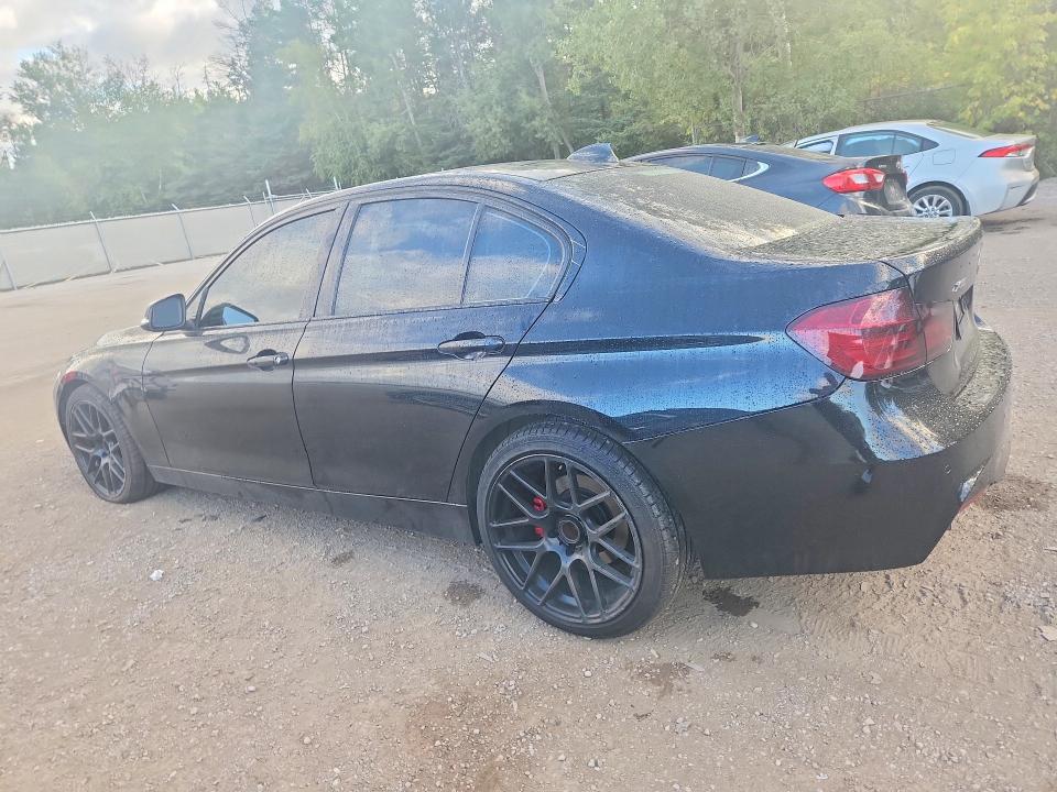 Продаж на аукціоні авто 2014 Bmw 328, vin: WBA3B3G54ENR82455, номер лоту: 68814046