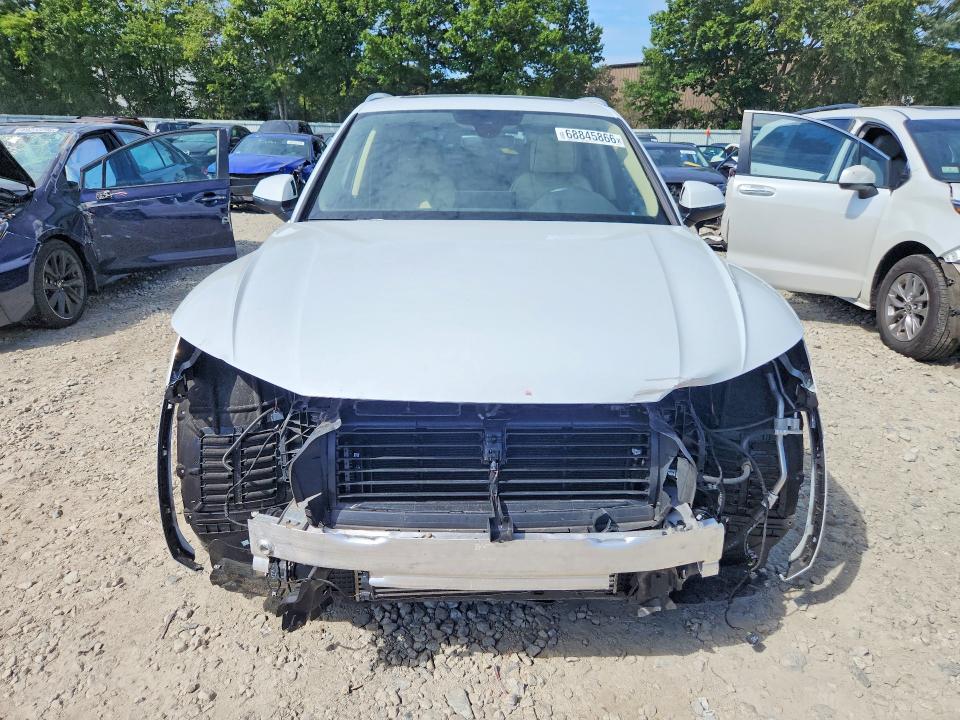 68845866 :رقم المزاد ، WA1EAAFY0S2051778 vin ، 2025 Audi Q5 مزاد بيع