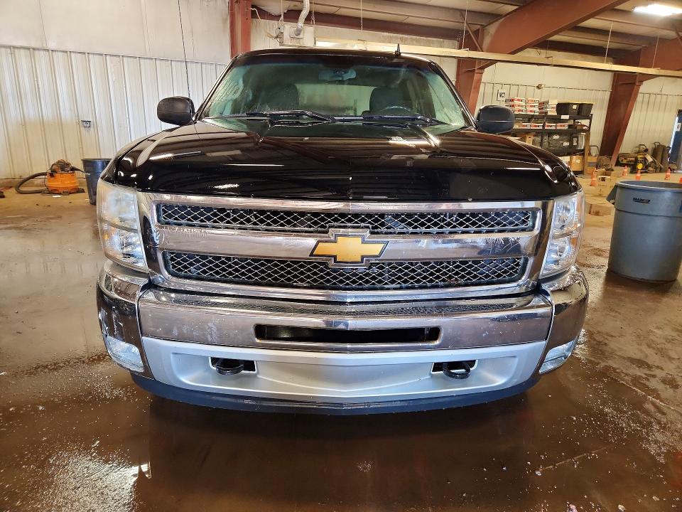 2013 Chevrolet Silverado მანქანა იყიდება აუქციონზე, vin: 3GCPKSE7XDG377334, აუქციონის ნომერი: 69167466