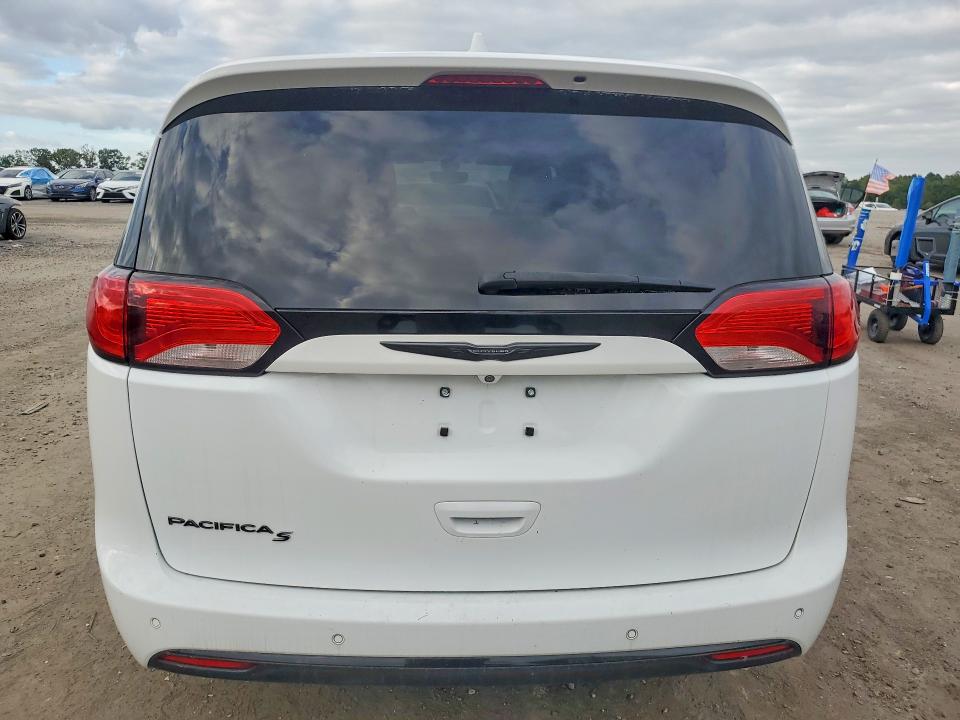 Aukcja sprzedaży 2018 Chrysler Pacifica, vin: 2C4RC1BG7JR261809, numer aukcji: 70387256