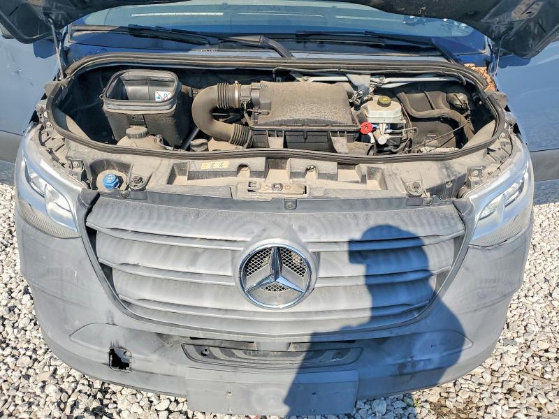 Aukcja sprzedaży 2019 Mercedes-benz Sprinter, vin: WD4PF1CD3KP122417, numer aukcji: 67805806