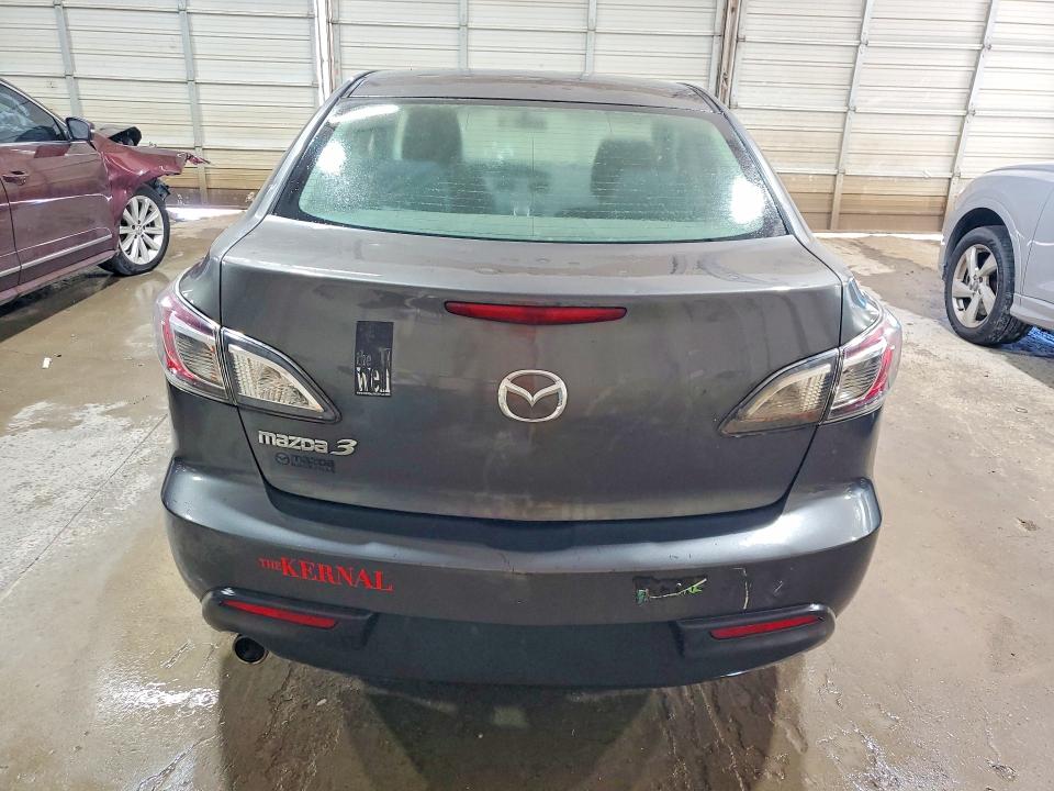 Aukcja sprzedaży 2011 Mazda 3, vin: JM1BL1VF1B1369692, numer aukcji: 67994846