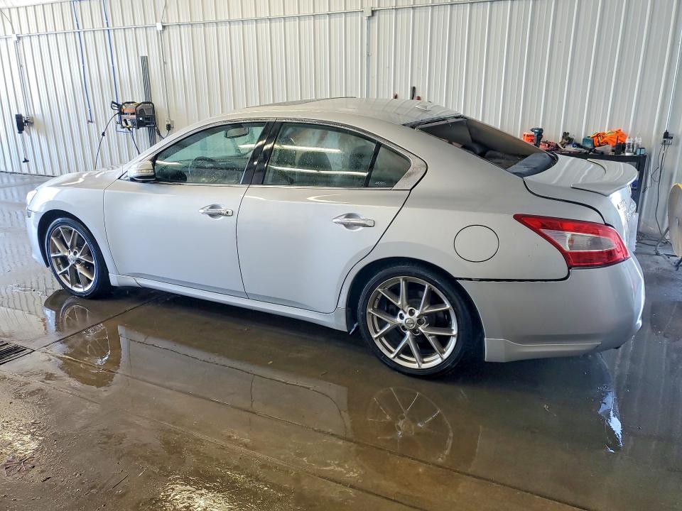 2011 Nissan Maxima მანქანა იყიდება აუქციონზე, vin: 1N4AA5AP2BC804799, აუქციონის ნომერი: 67488596