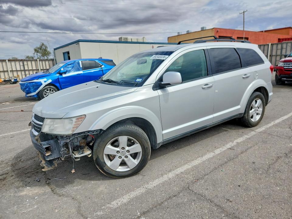 69340036 :رقم المزاد ، 3C4PDDBG2CT161476 vin ، 2012 Dodge Journey مزاد بيع