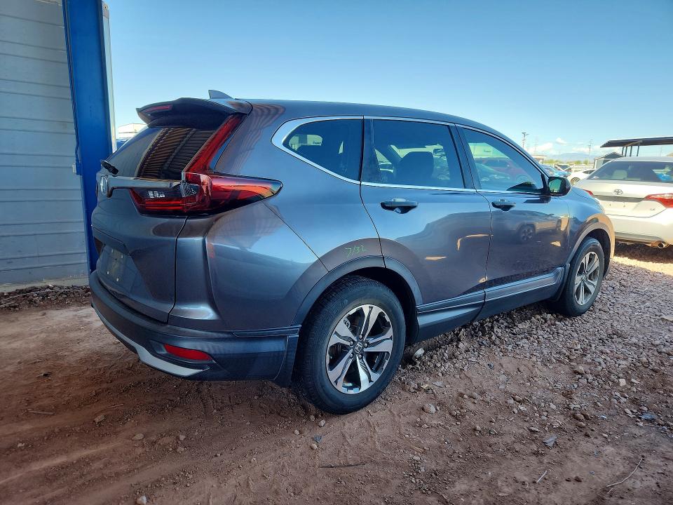 Продажа на аукционе авто 2020 Honda Cr-v, vin: 5J6RW1H22LA002553, номер лота: 70355276