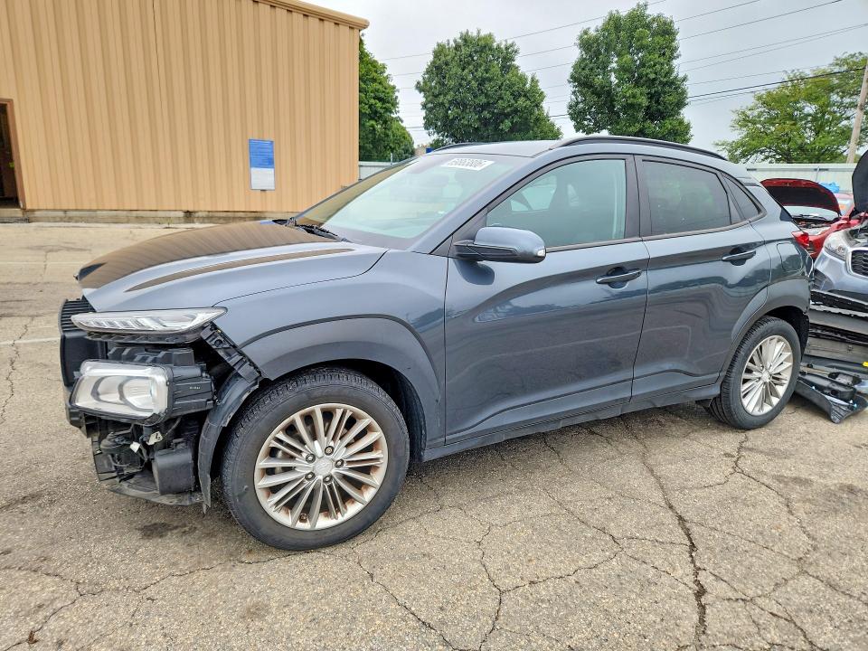 Aukcja sprzedaży 2020 Hyundai Kona, vin: KM8K22AA3LU501897, numer aukcji: 69863806