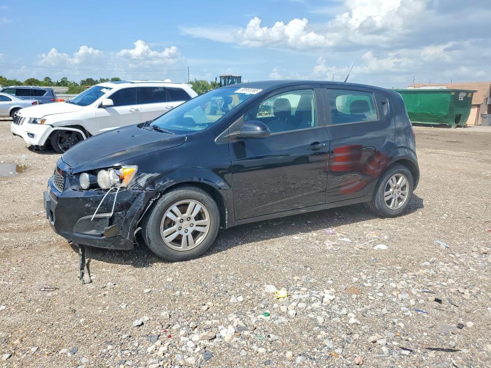 Auction sale of the 2012 Chevrolet Sonic, vin: 1G1JA6SHXC4152770, lot number: 68865566