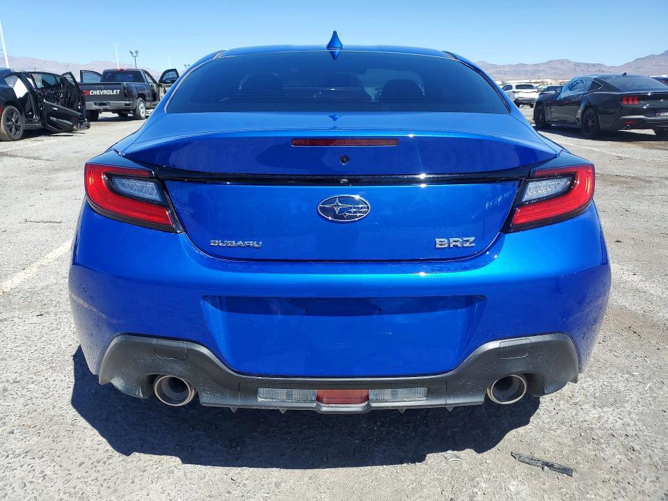 66816756 :رقم المزاد ، JF1ZDBE13T9702053 vin ، 2026 Subaru Brz مزاد بيع