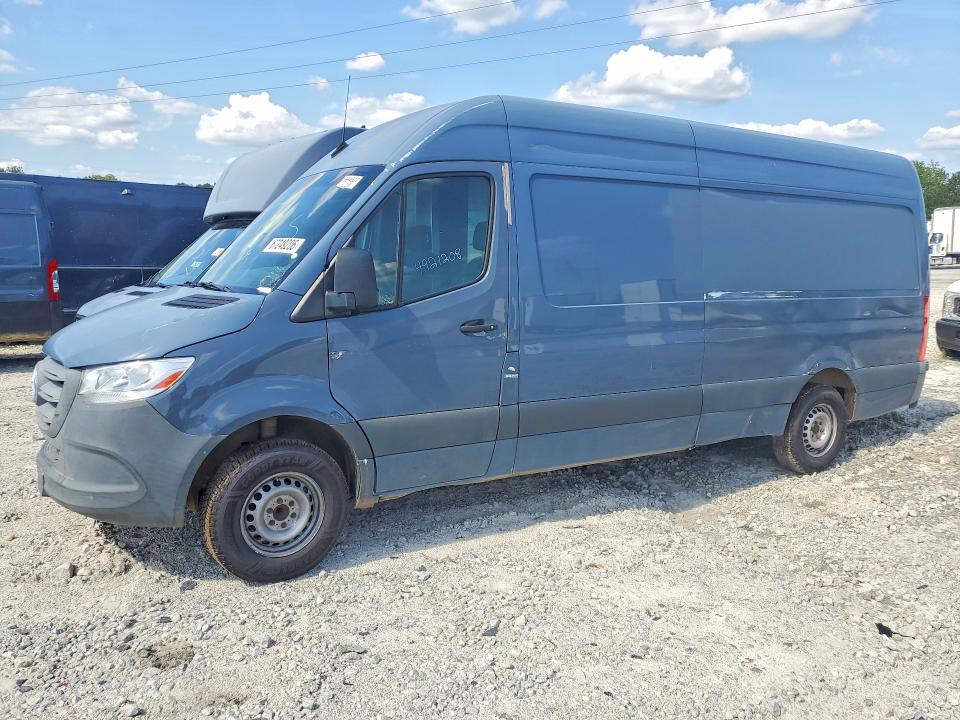 Aukcja sprzedaży 2019 Mercedes-benz Sprinter, vin: WD4PF1CD3KT007372, numer aukcji: 67249206